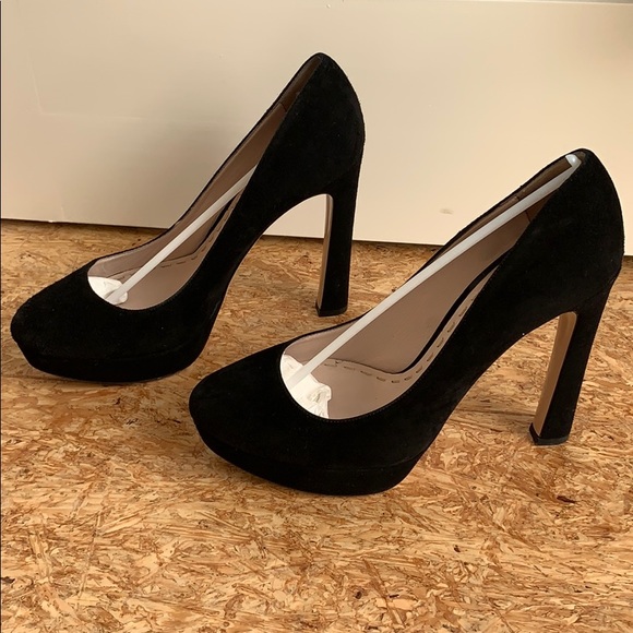 Miu Miu Moomin Platform Pump 125 - Picture 8 of 9